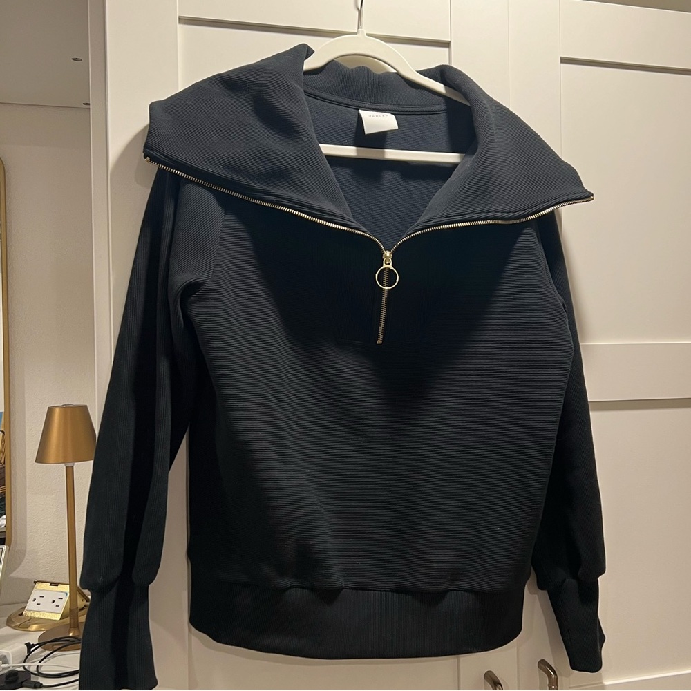 Varley vine half-zip pullover